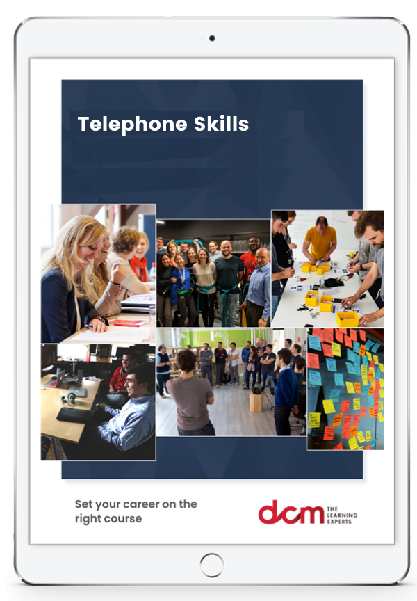 Get the Telephone Skills Bitesize Training Brochure & 2025 Timetable Instantly